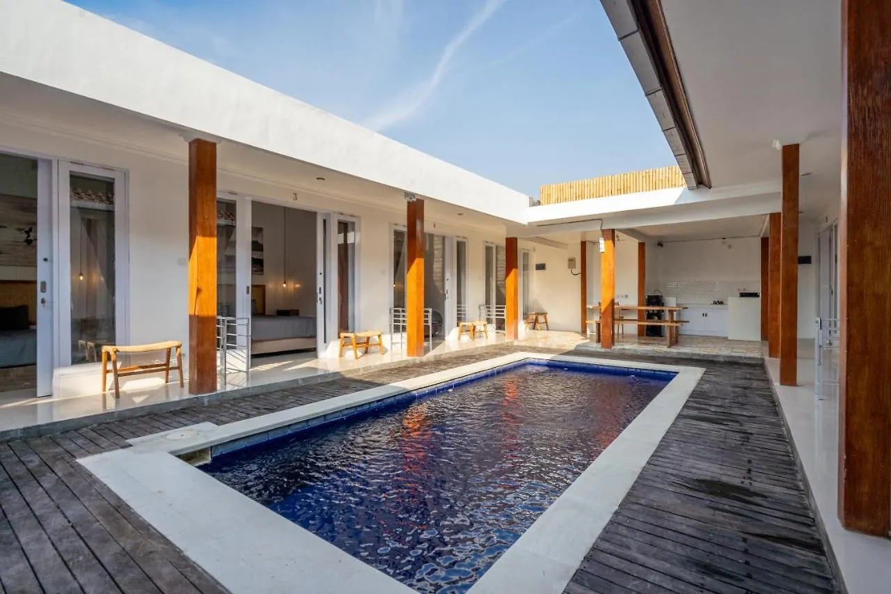Lumturi House - Centrally Located Seminyak 0*,  Indonesië