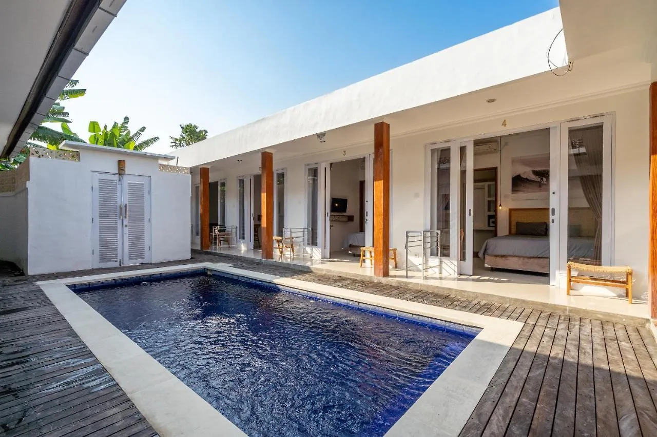 Gasthuis Lumturi House - Centrally Located Seminyak