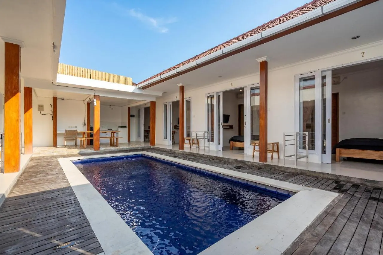 Lumturi House - Centrally Located Seminyak Indonesië