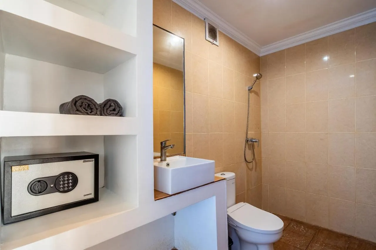 Lumturi House - Centrally Located Seminyak 0*,