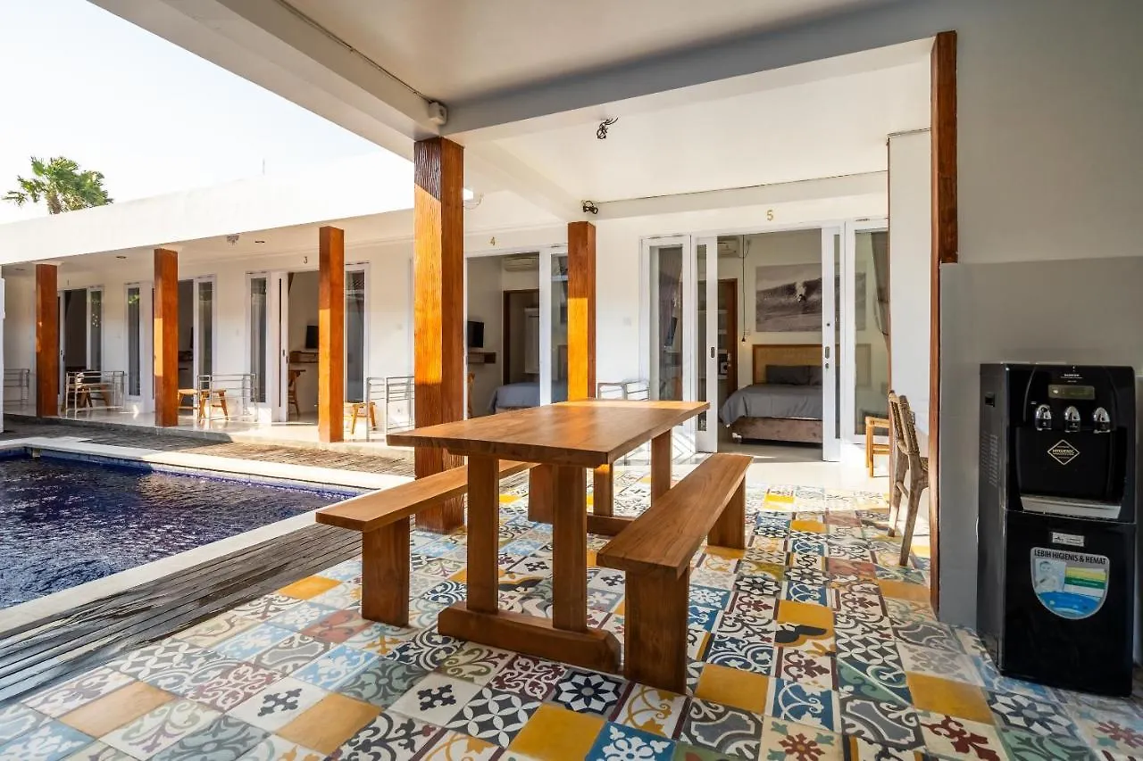 Lumturi House - Centrally Located Seminyak