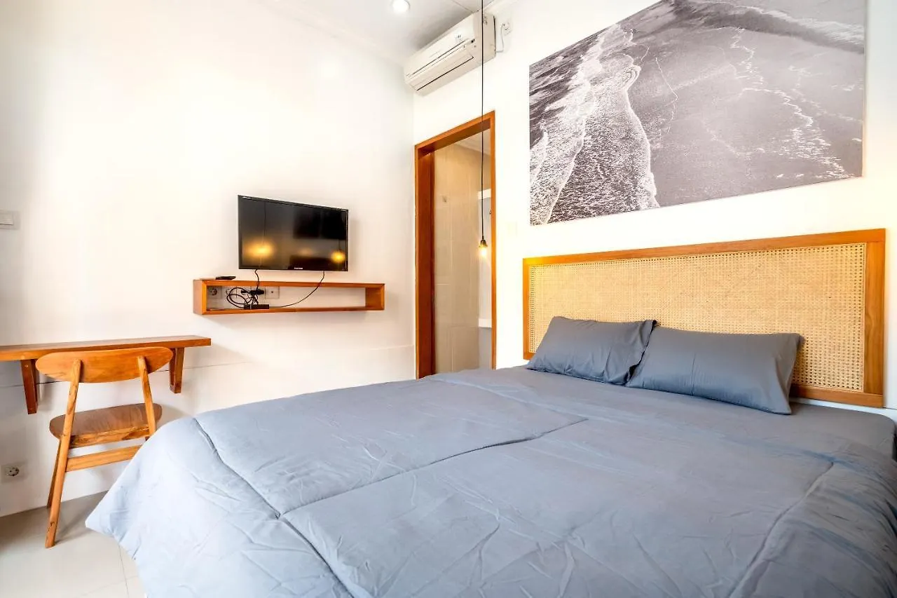 Lumturi House - Centrally Located Seminyak  0*, Seminyak (Bali) Indonesia